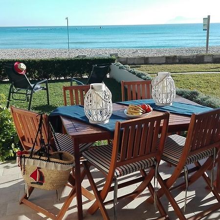 Apt Playa De Muro Ca N Ines - 1ª Linea De Playa Apartment Port de Alcudia  Bagian luar foto