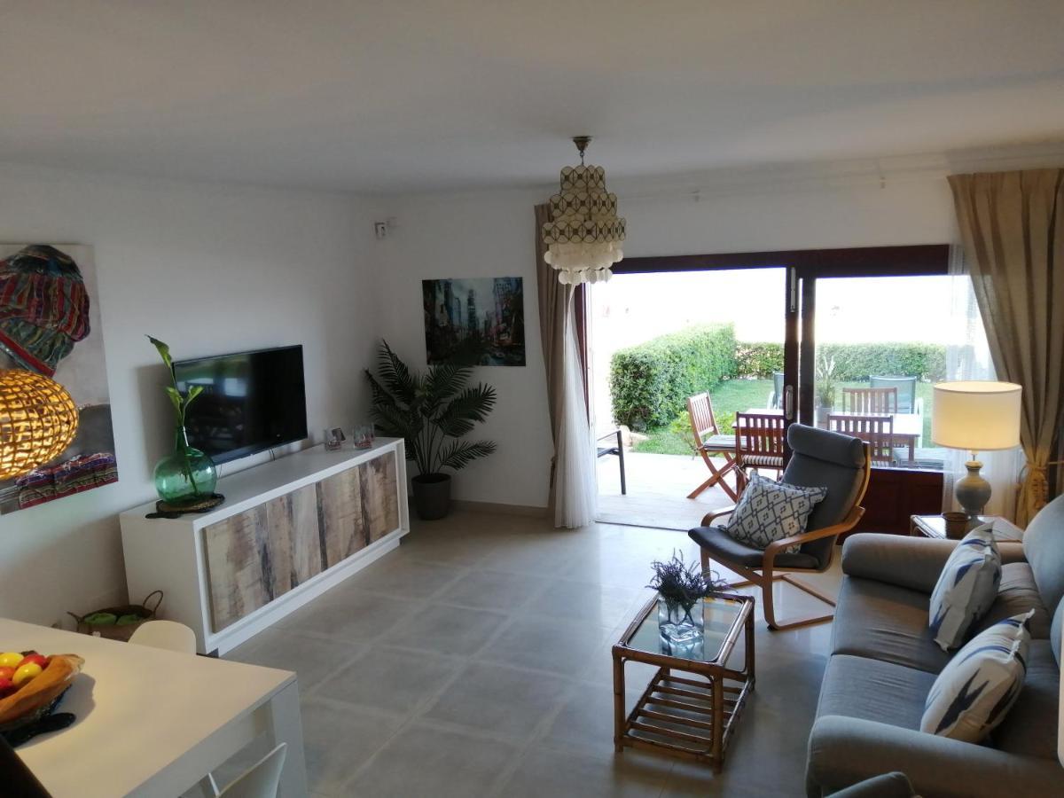 Apt Playa De Muro Ca N Ines - 1ª Linea De Playa Apartment Port de Alcudia  Bagian luar foto