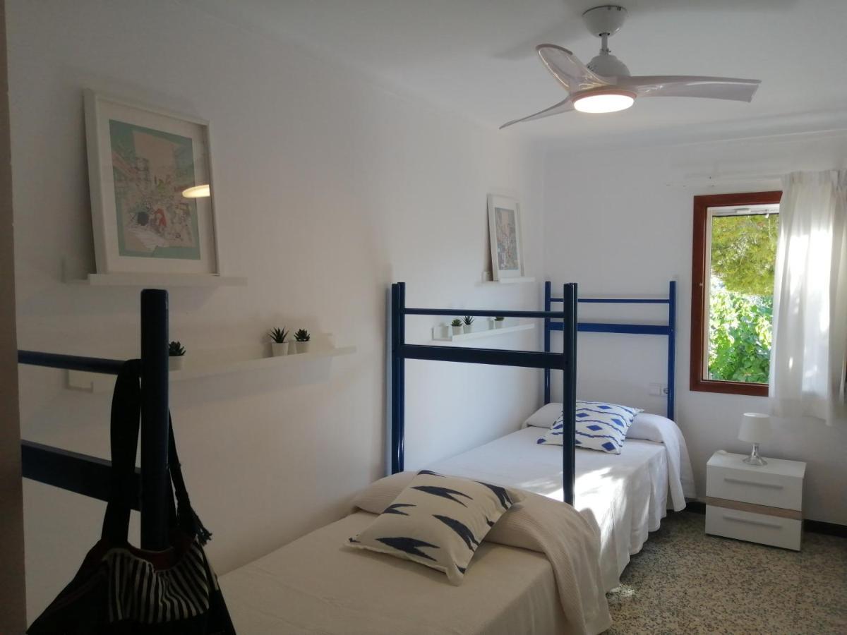 Apt Playa De Muro Ca N Ines - 1ª Linea De Playa Apartment Port de Alcudia  Bagian luar foto