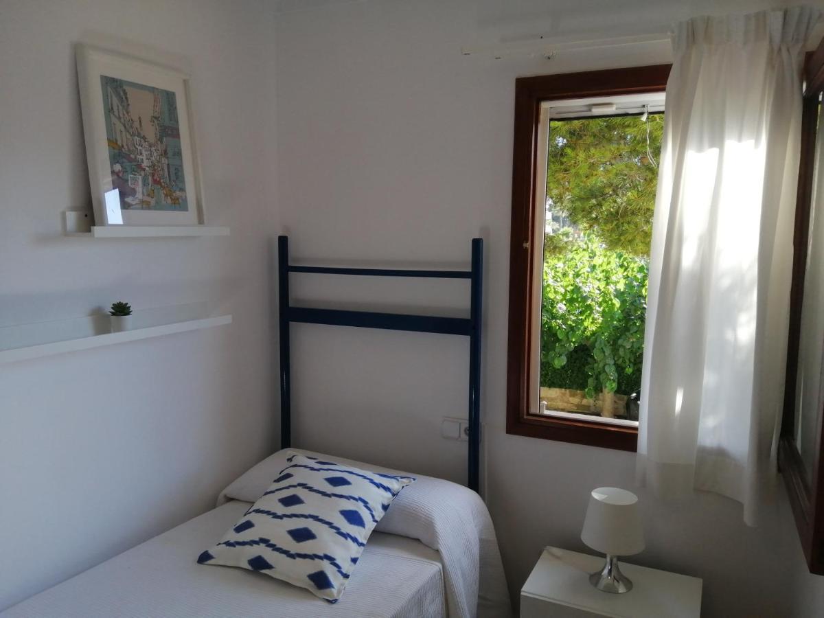 Apt Playa De Muro Ca N Ines - 1ª Linea De Playa Apartment Port de Alcudia  Bagian luar foto