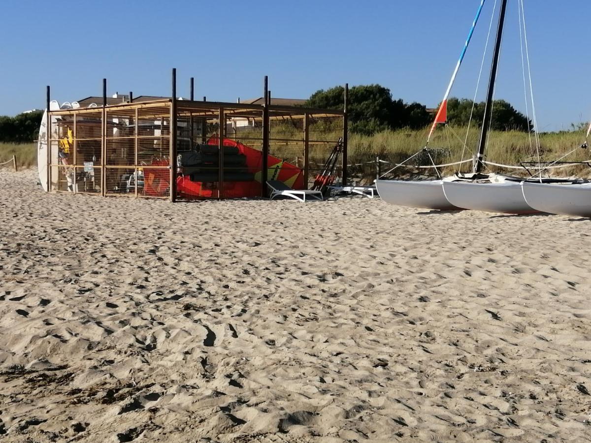 Apt Playa De Muro Ca N Ines - 1ª Linea De Playa Apartment Port de Alcudia  Bagian luar foto