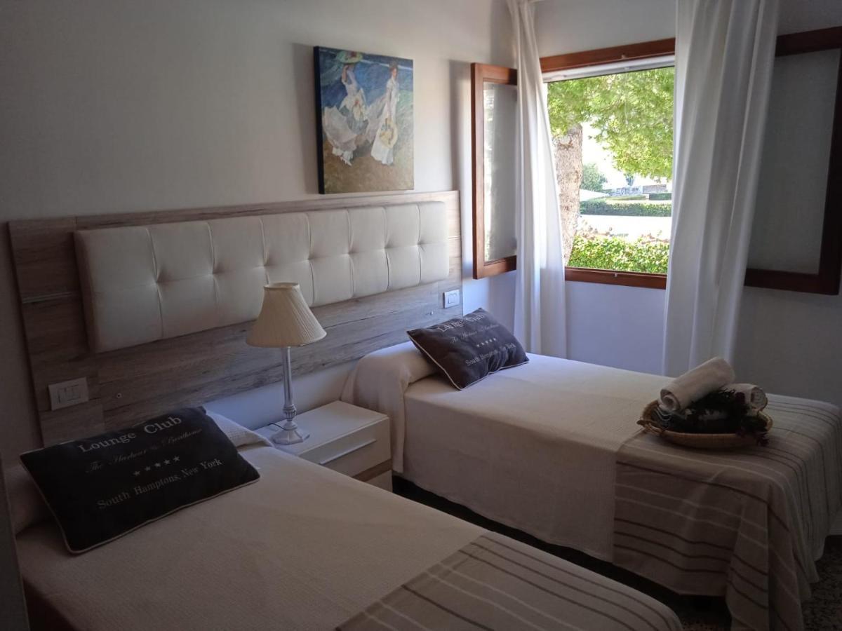 Apt Playa De Muro Ca N Ines - 1ª Linea De Playa Apartment Port de Alcudia  Bagian luar foto