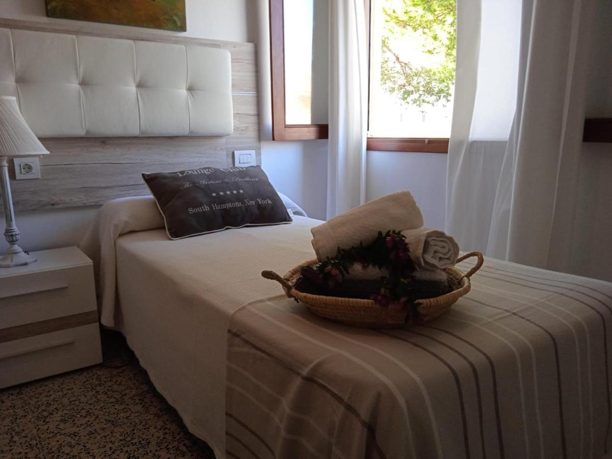 Apt Playa De Muro Ca N Ines - 1ª Linea De Playa Apartment Port de Alcudia  Bagian luar foto