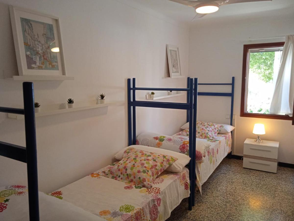 Apt Playa De Muro Ca N Ines - 1ª Linea De Playa Apartment Port de Alcudia  Bagian luar foto