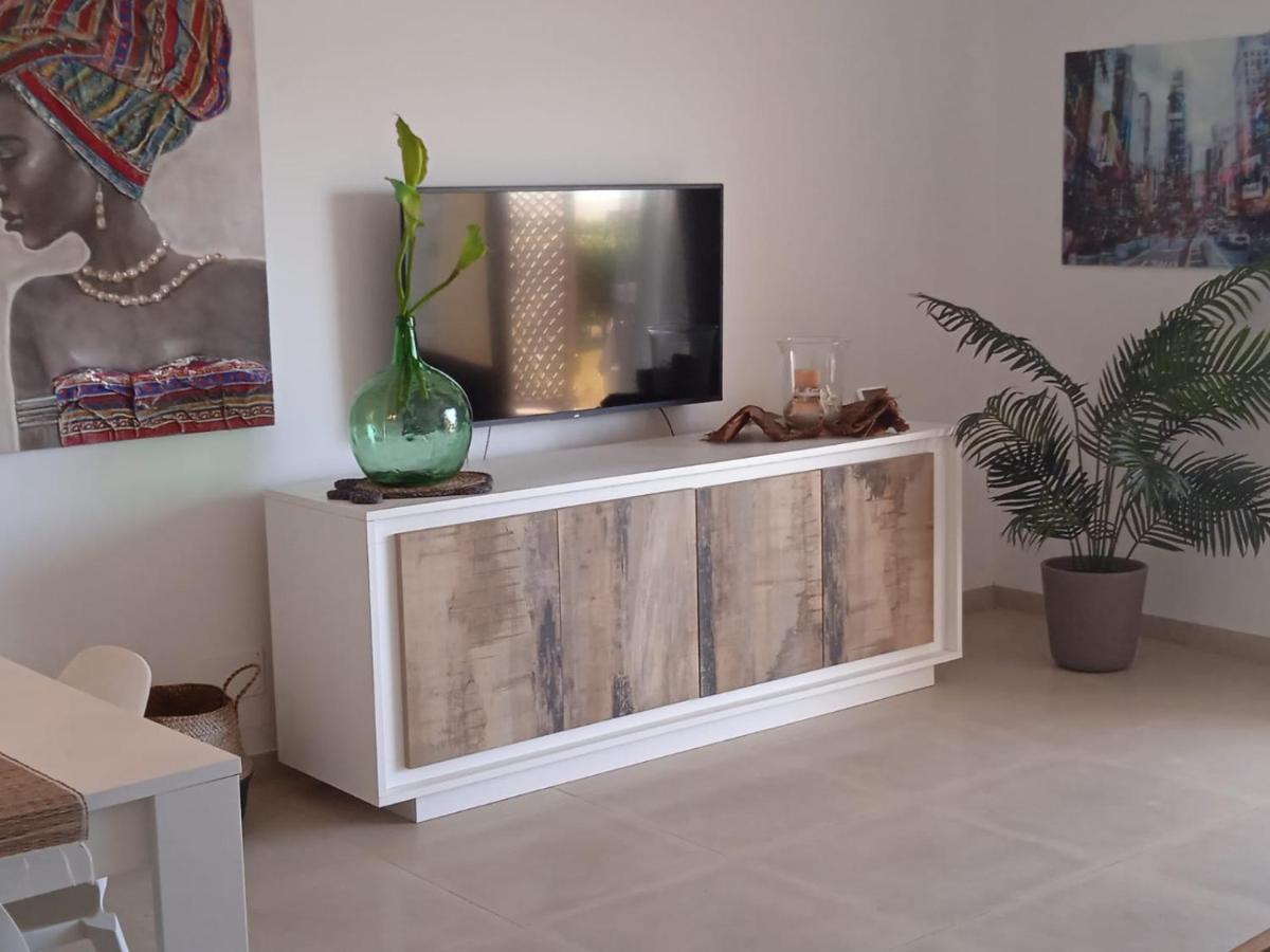 Apt Playa De Muro Ca N Ines - 1ª Linea De Playa Apartment Port de Alcudia  Bagian luar foto