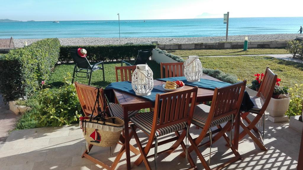 Apt Playa De Muro Ca N Ines - 1ª Linea De Playa Apartment Port de Alcudia  Bagian luar foto