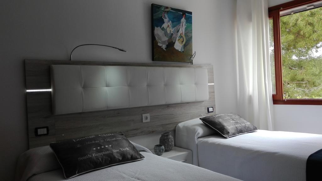 Apt Playa De Muro Ca N Ines - 1ª Linea De Playa Apartment Port de Alcudia  Bagian luar foto